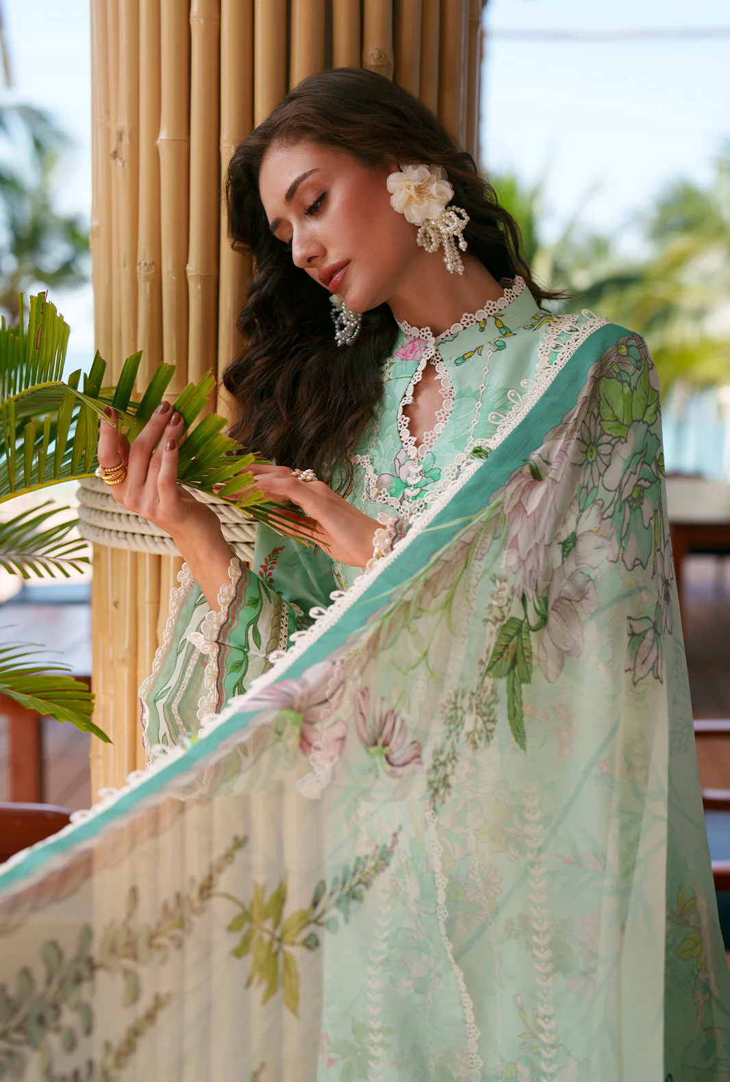 AJR Printed Chikankari 2026 | Eliya - Image 5