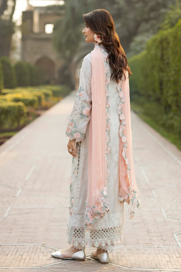 Adan's Libas Traditional Lawn 2026 || T-1679 - Image 5