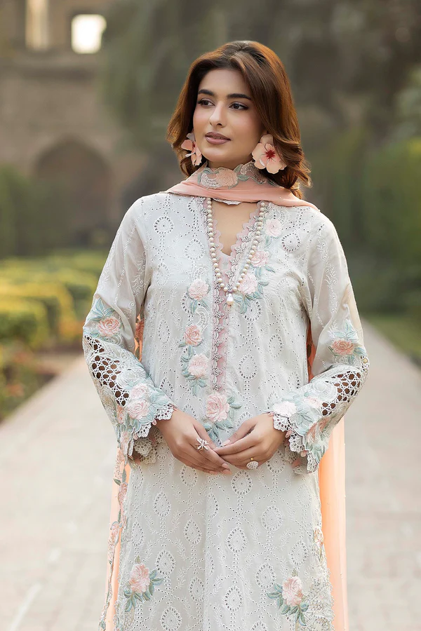 Adan's Libas Traditional Lawn 2026 || T-1679 - Image 4
