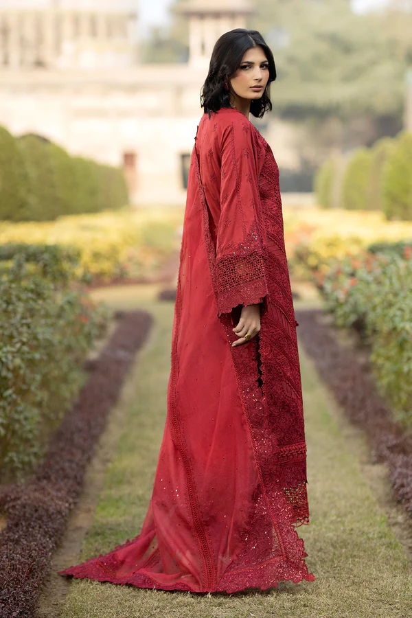 Adan's Libas Traditional Lawn 2026 || T- 1677 - Image 3