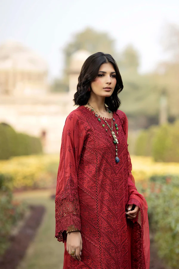 Adan's Libas Traditional Lawn 2026 || T- 1677 - Image 4