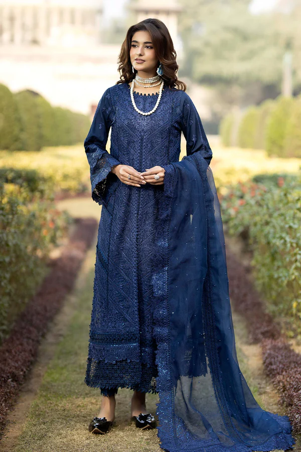 Adan's Libas Traditional Lawn 2026 || T-1678 - Image 4