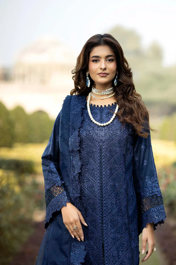 Adan's Libas Traditional Lawn 2026 || T-1678 - Image 3