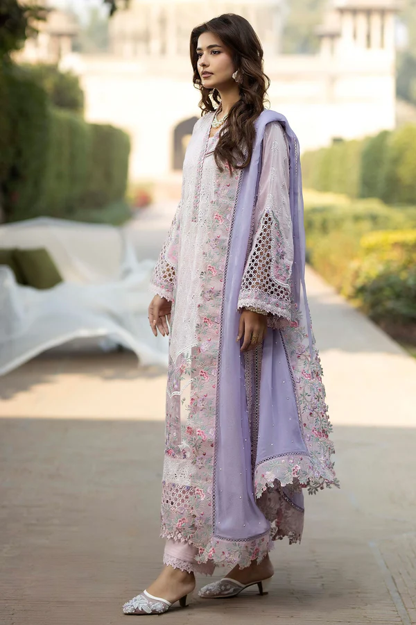 Adan's Libas Traditional Lawn 2026 || T-1670 - Image 7