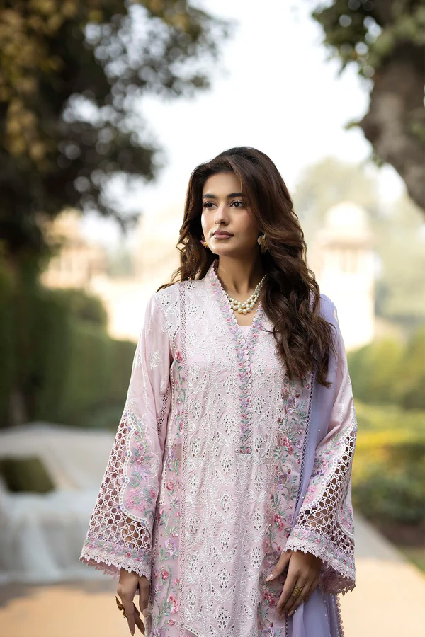 Adan's Libas Traditional Lawn 2026 || T-1670 - Image 4