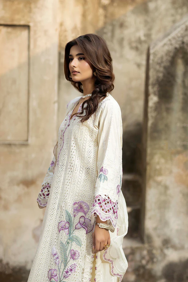 Adan's Libas Traditional Lawn 2026 || T-1673 - Image 4