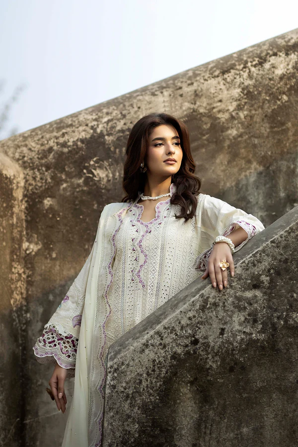 Adan's Libas Traditional Lawn 2026 || T-1673 - Image 5