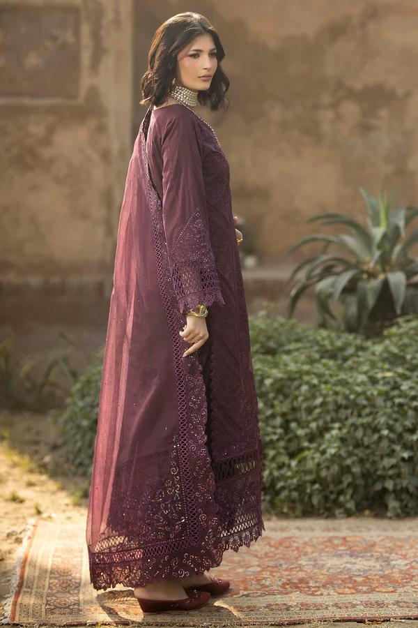 Adan's Libas Traditional Lawn 2026 || T-1674 - Image 6