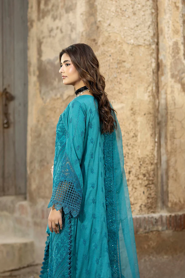 Adan's Libas Traditional Lawn 2026 || T-1675 - Image 4