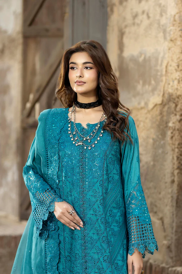 Adan's Libas Traditional Lawn 2026 || T-1675 - Image 5
