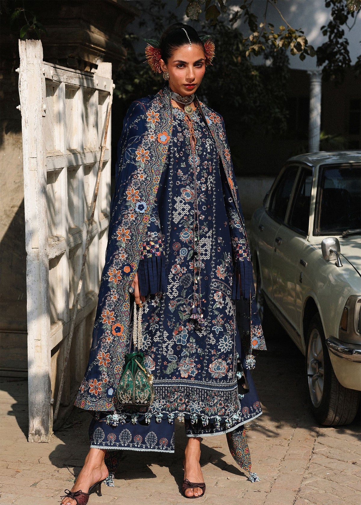Kalabagh Lawn 2026 by Hussain Rehar || Amalfi