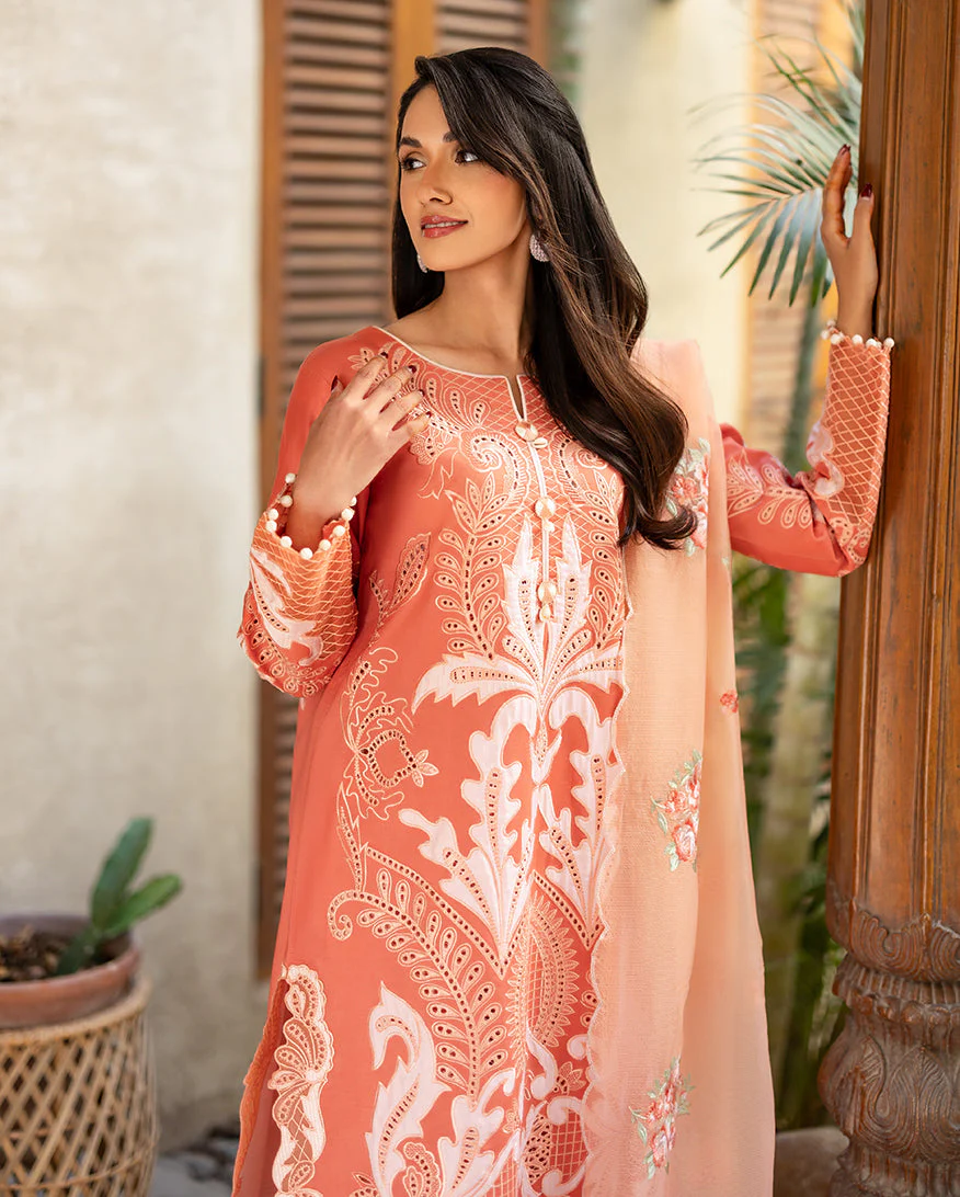 Astoria Festive Lawn '26 by Mushq || Avienne - Image 6