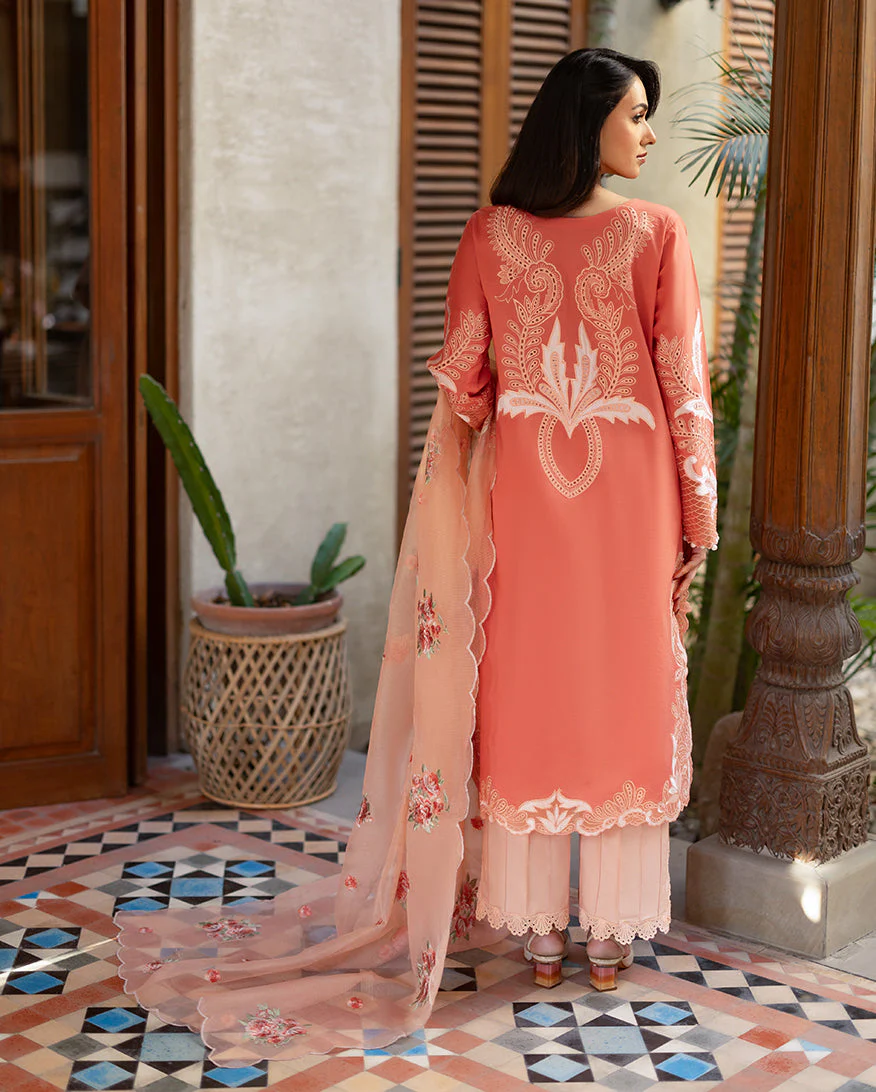 Astoria Festive Lawn '26 by Mushq || Avienne - Image 5