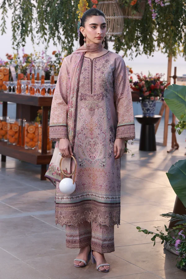 Gulaal Delia Lawn 2026 || Ayla D11