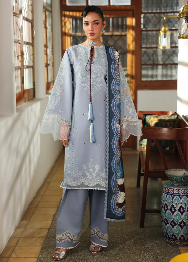 Lumina by Bin Ilyas Summer Collection || BI26UL L7 2A