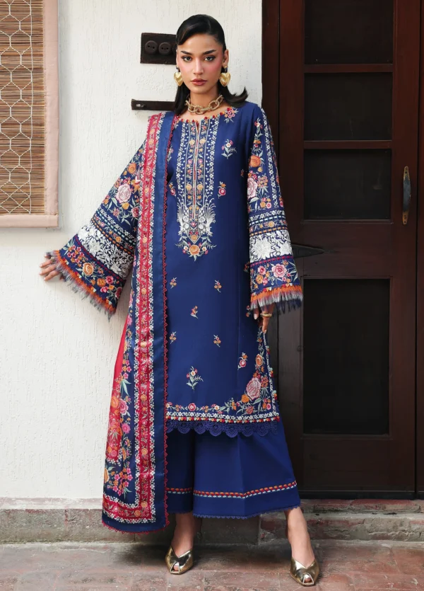 Lumina by Bin Ilyas Summer Collection || BI26UL L7 3A