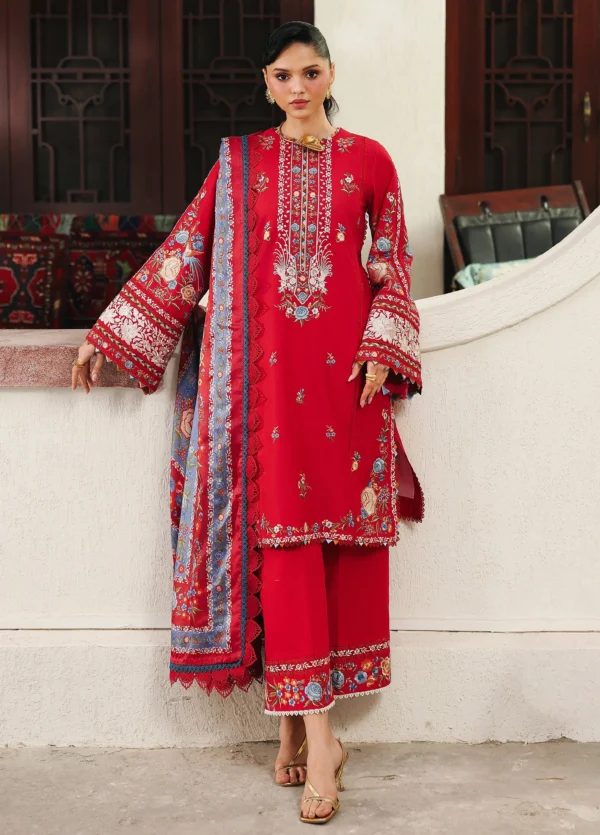Lumina by Bin Ilyas Summer Collection || BI26UL L7 3B