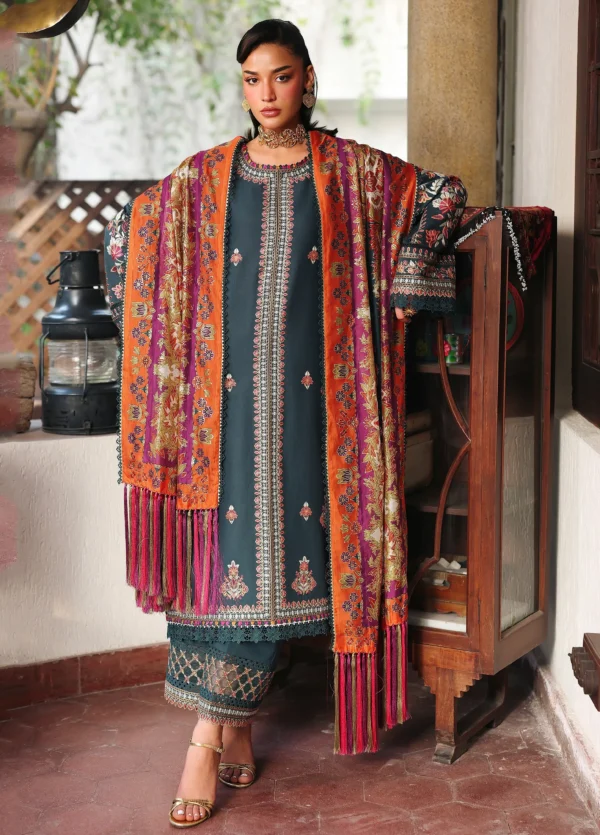 Lumina by Bin Ilyas Summer Collection || BI26UL L7 4A