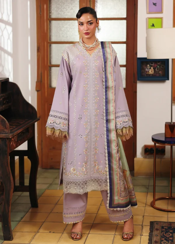 Lumina by Bin Ilyas Summer Collection || BI26UL L7 5A