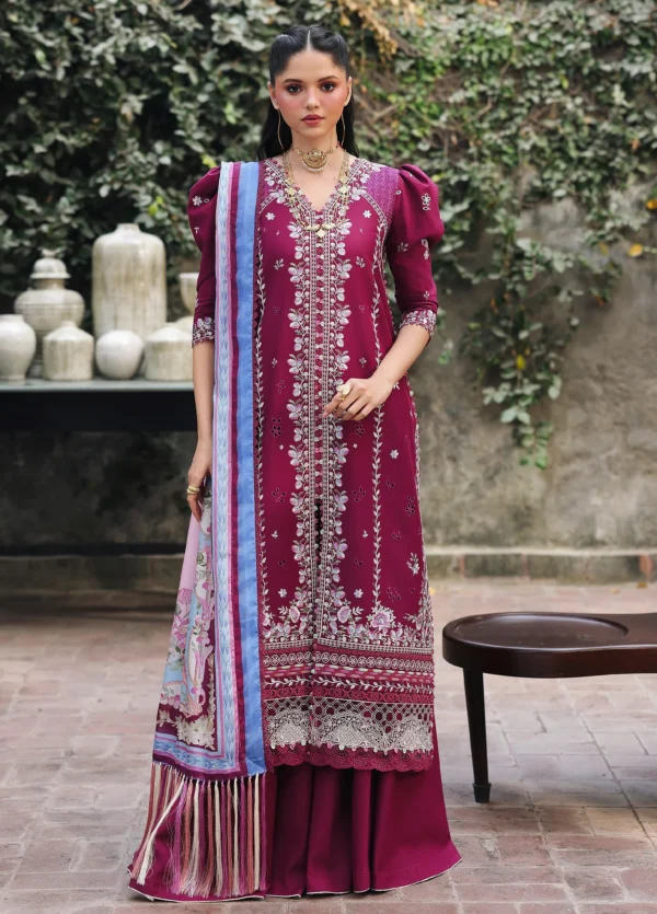 Lumina by Bin Ilyas Summer Collection || BI26UL L7 5B