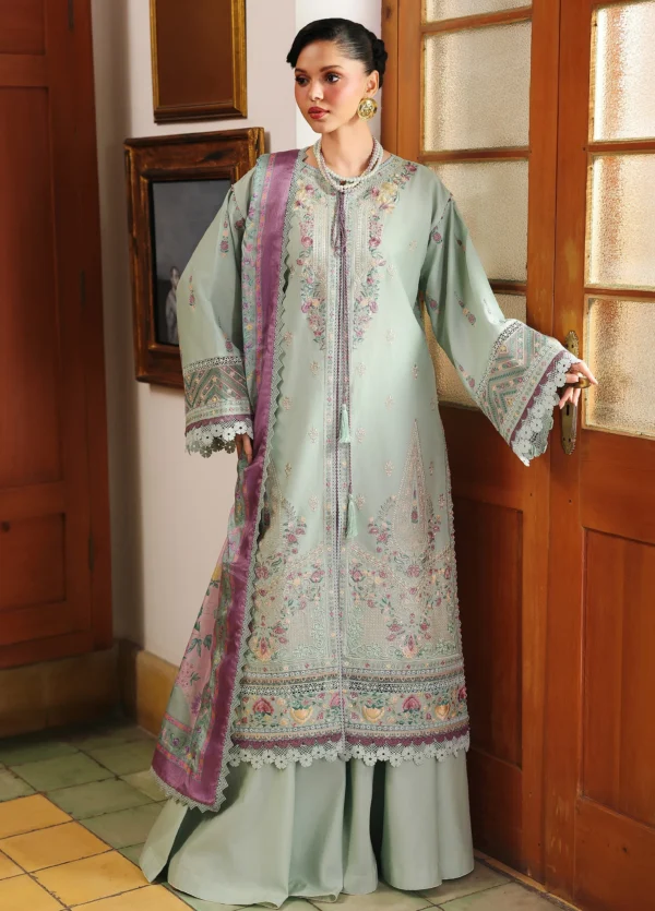 Lumina by Bin Ilyas Summer Collection || BI26UL L7 7A