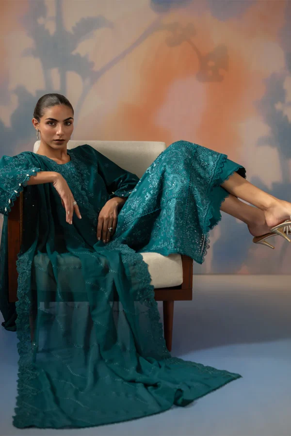 Alternative view of Beechtree Premium Collection 2026 || TEAL OPULENCE