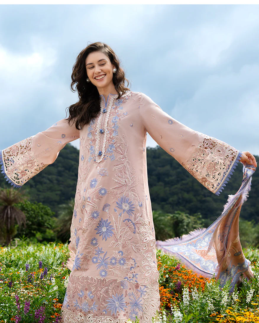 The Secret Garden Mushq Hemline 2026 | Bloom Sonata - Image 2