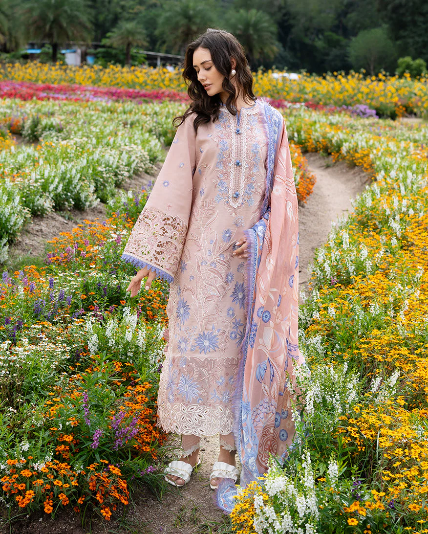 The Secret Garden Mushq Hemline 2026 | Bloom Sonata - Image 3