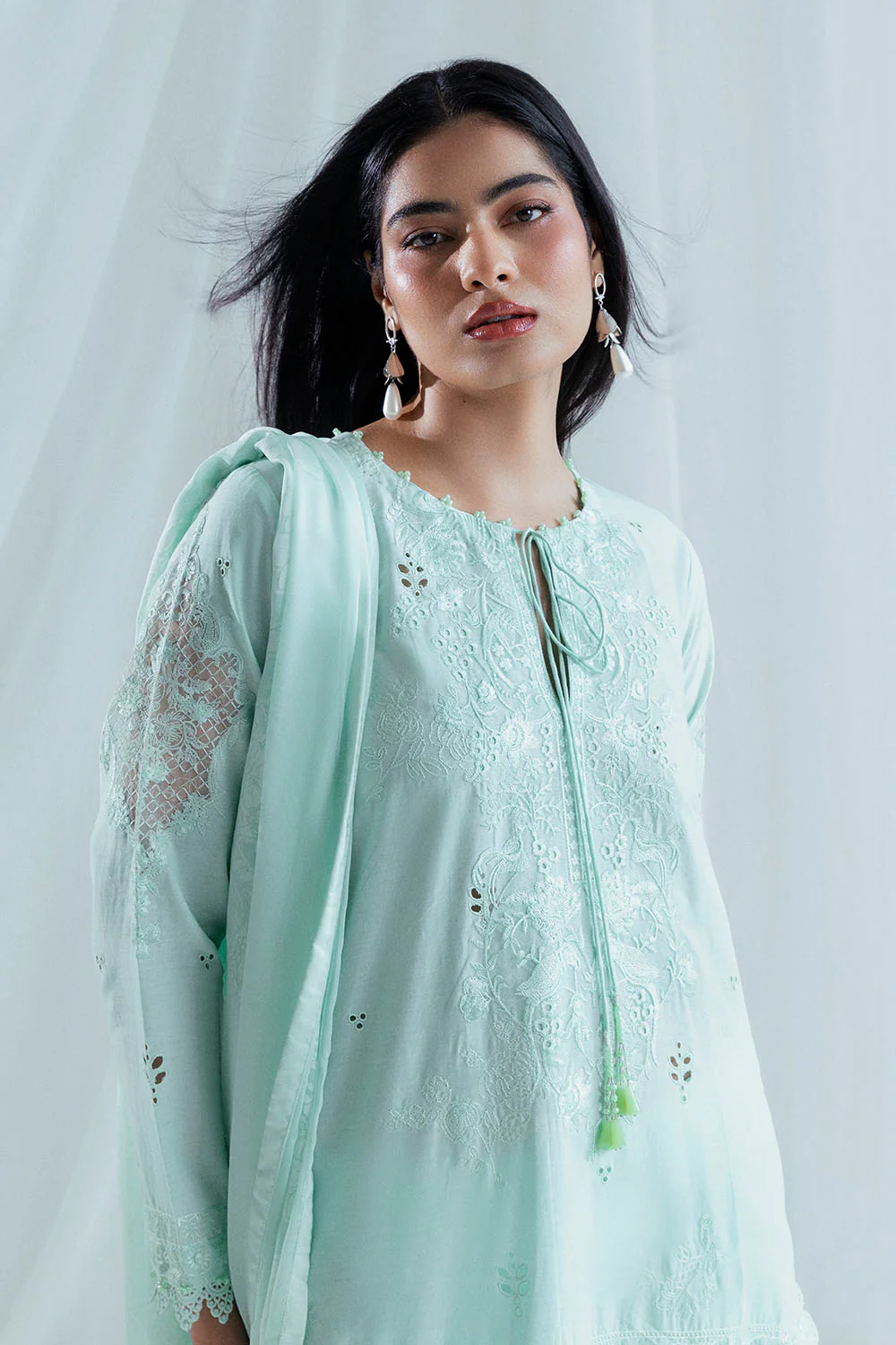 Giardino by Gul Ahmed 2026 || FE-52079 - Image 5