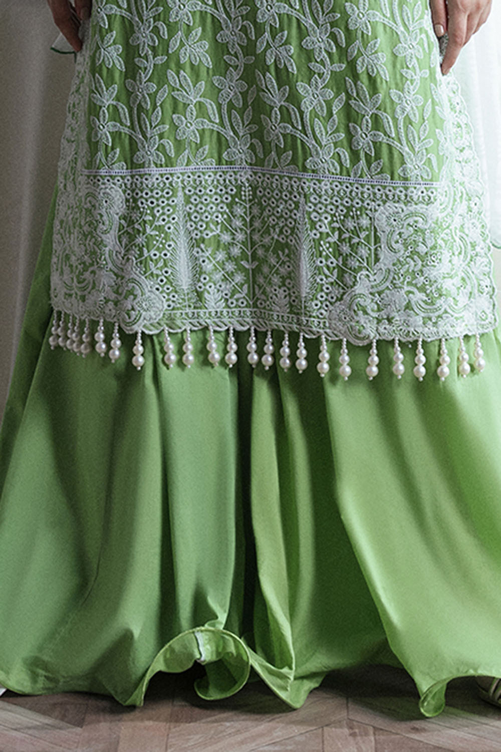Giardino by Gul Ahmed 2026 || FE-52177 - Image 3