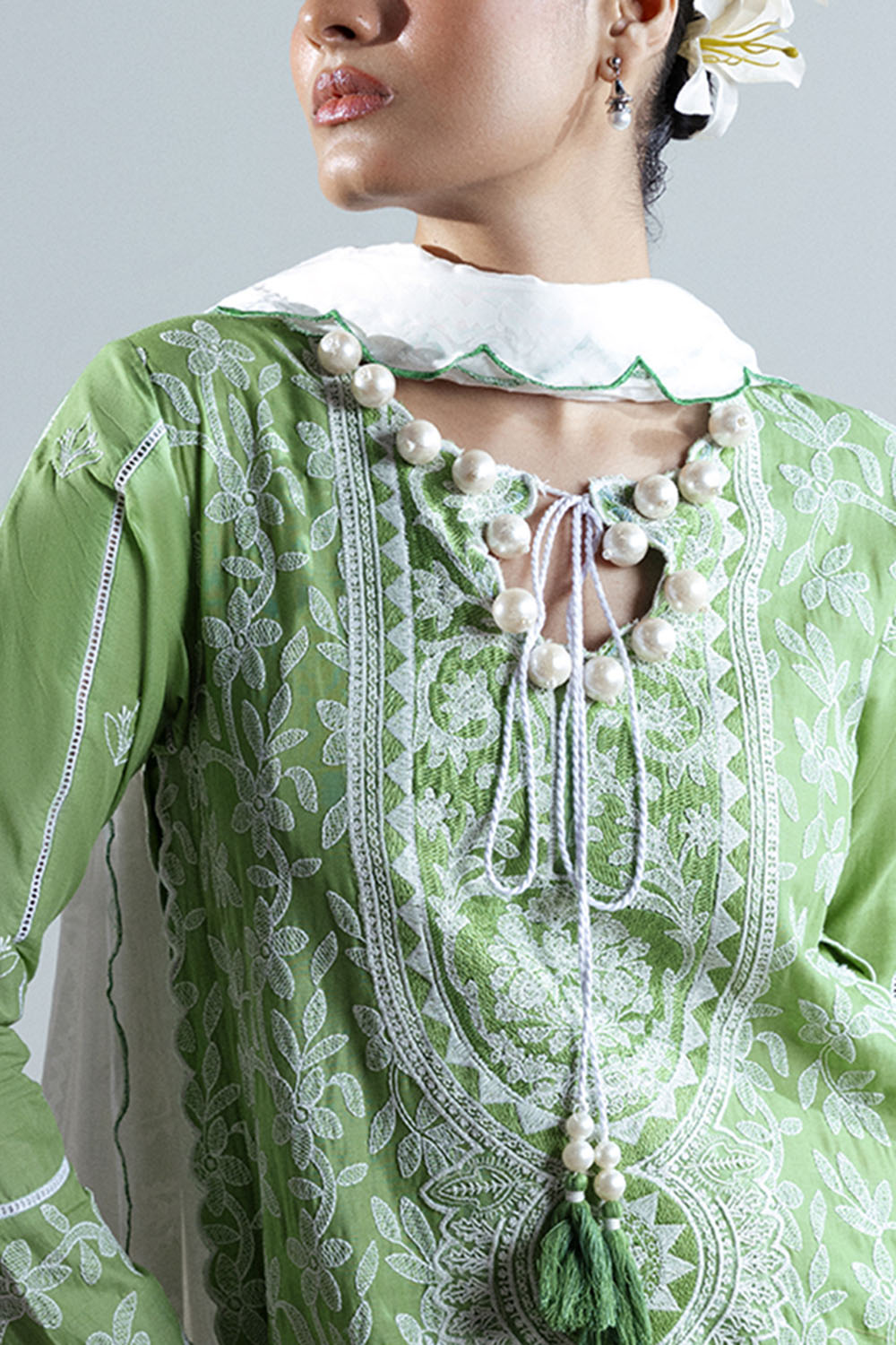 Giardino by Gul Ahmed 2026 || FE-52177 - Image 5