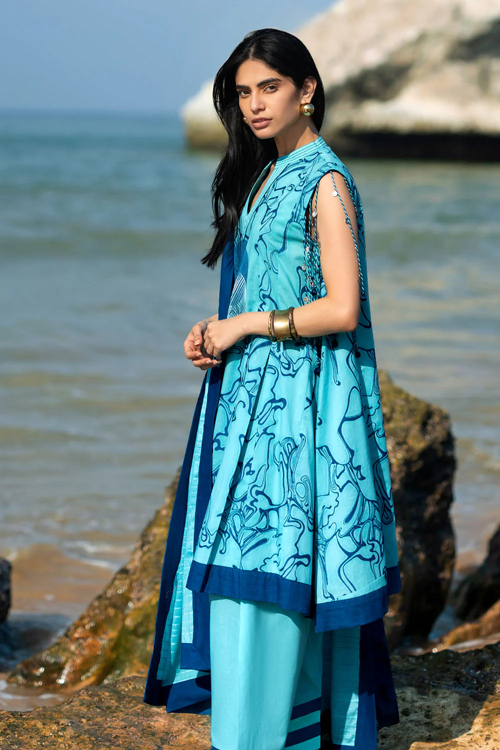 Zar Bano 2026 by Gul Ahmed || MJ-52024 - Image 5