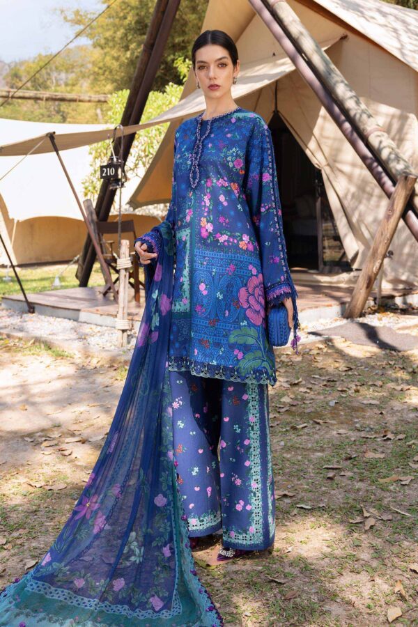 M.Prints Lawn Vol 1 2026 by MARIA B | MPT-2904-B