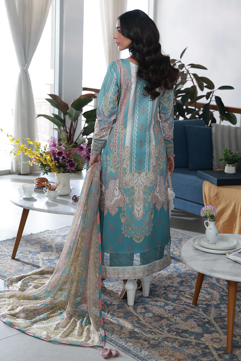 Gulaal Delia Lawn 2026 || Eidra D1 - Image 3