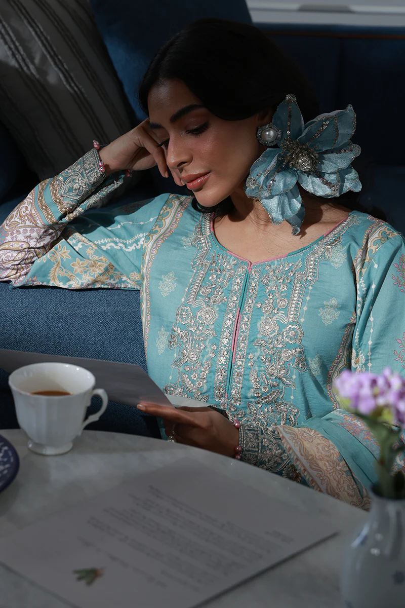 Gulaal Delia Lawn 2026 || Eidra D1 - Image 5