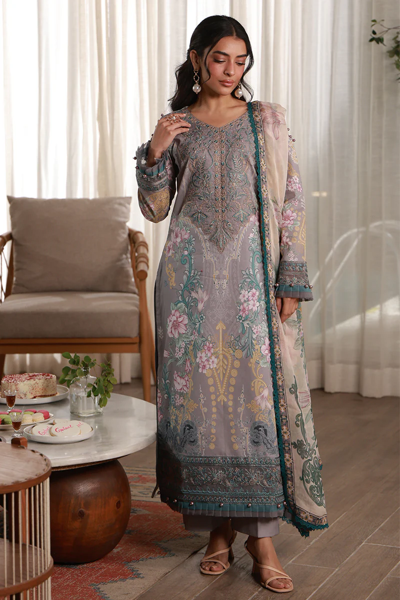 Gulaal Delia Lawn 2026 || Orra D2 - Image 2