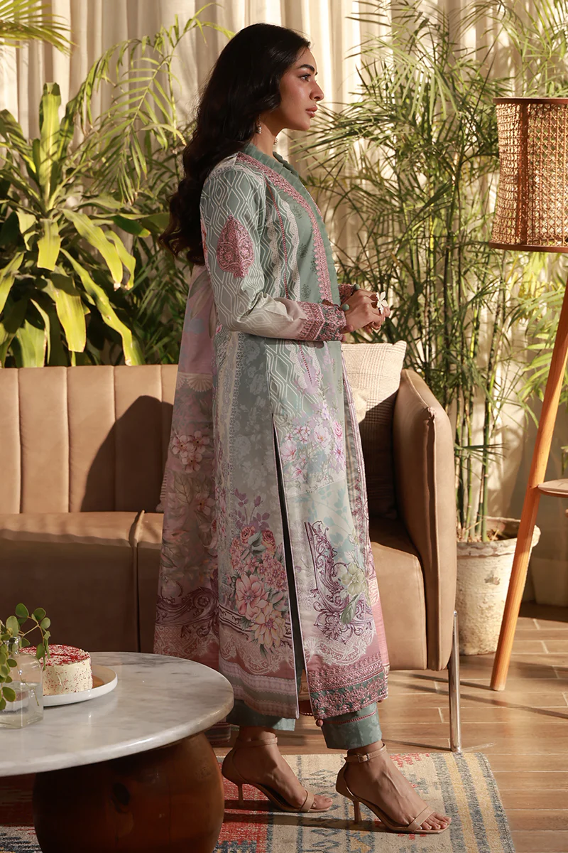 Gulaal Delia Lawn 2026 || Elys D3 - Image 2