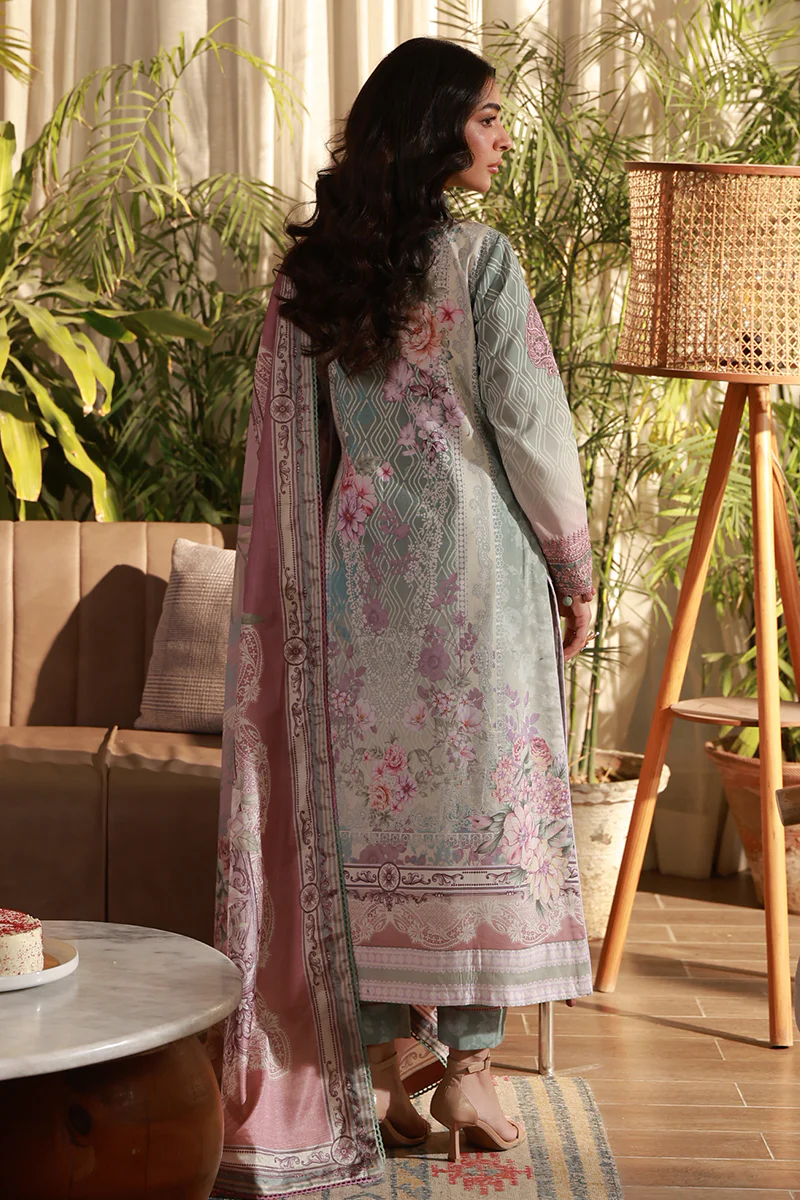 Gulaal Delia Lawn 2026 || Elys D3 - Image 3