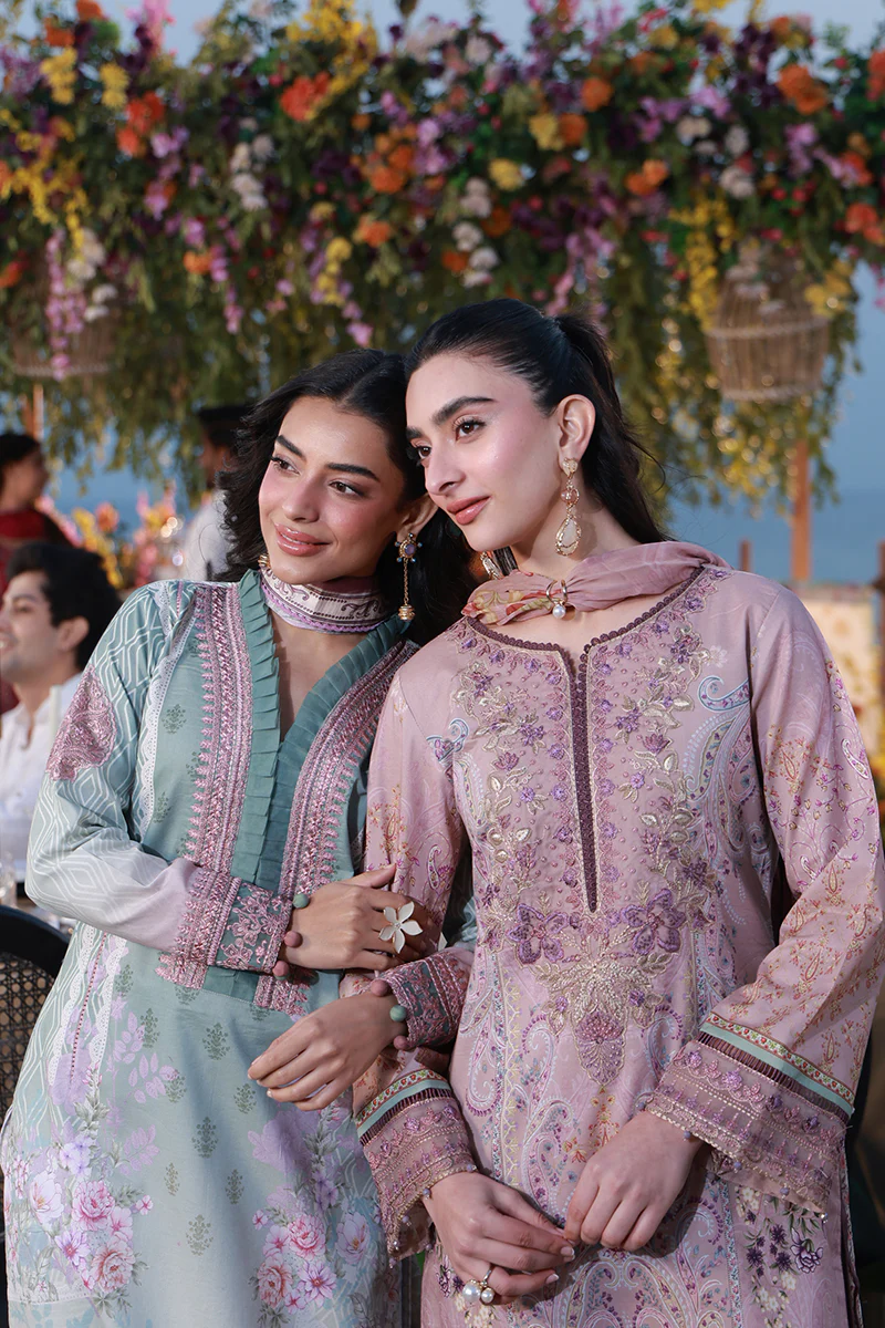 Gulaal Delia Lawn 2026 || Elys D3 - Image 4
