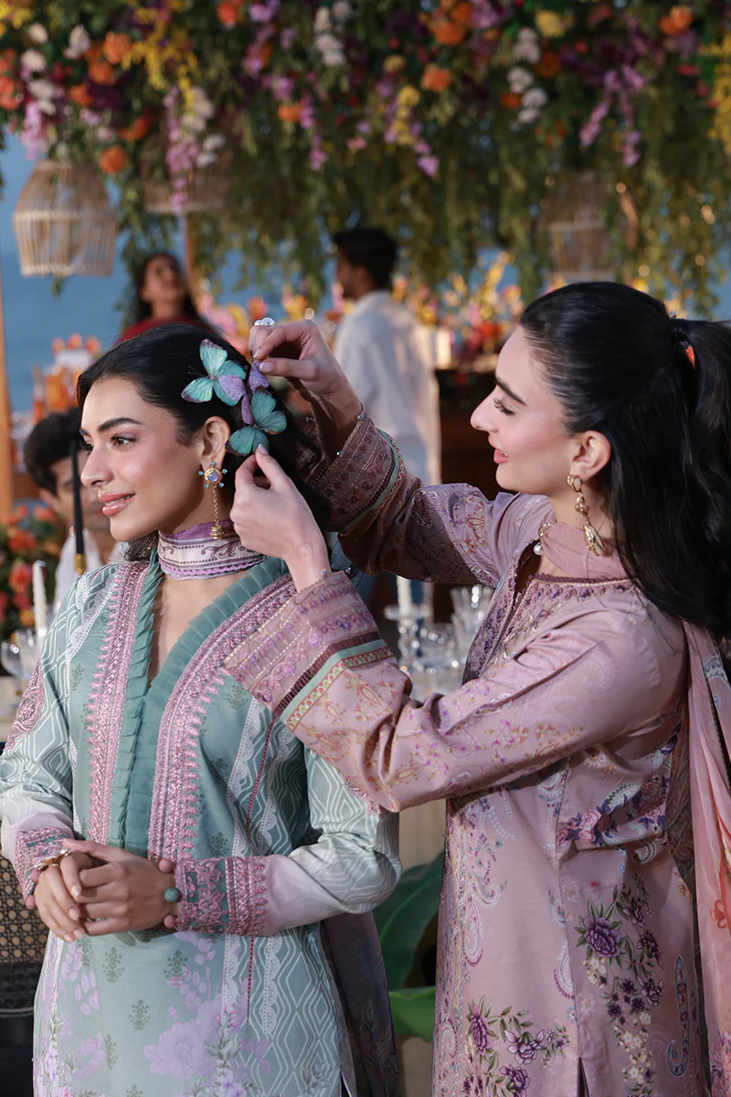 Gulaal Delia Lawn 2026 || Elys D3 - Image 5