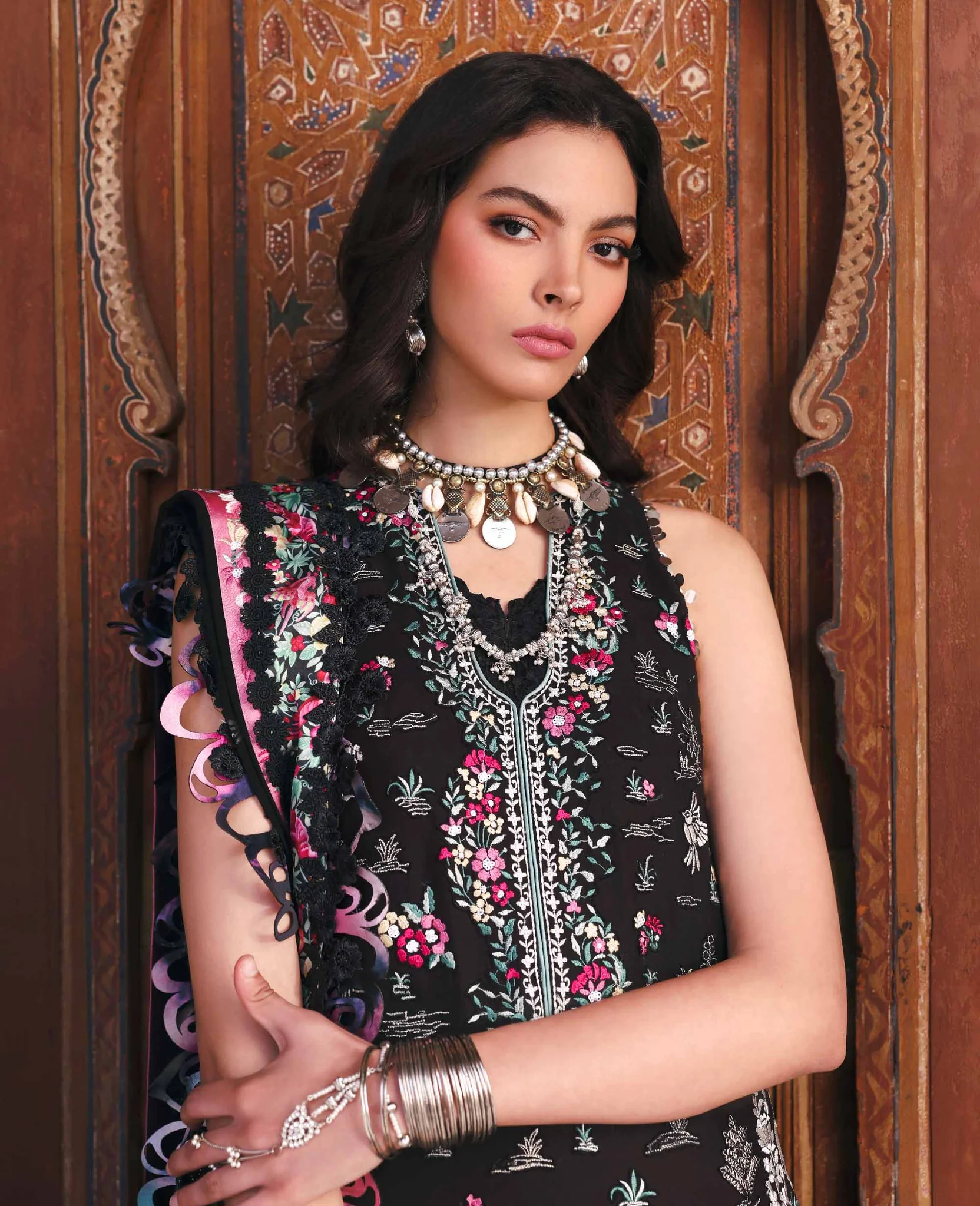 Reine Eid Luxury Lawn 2026 by Republic Wear || Elia - Image 5