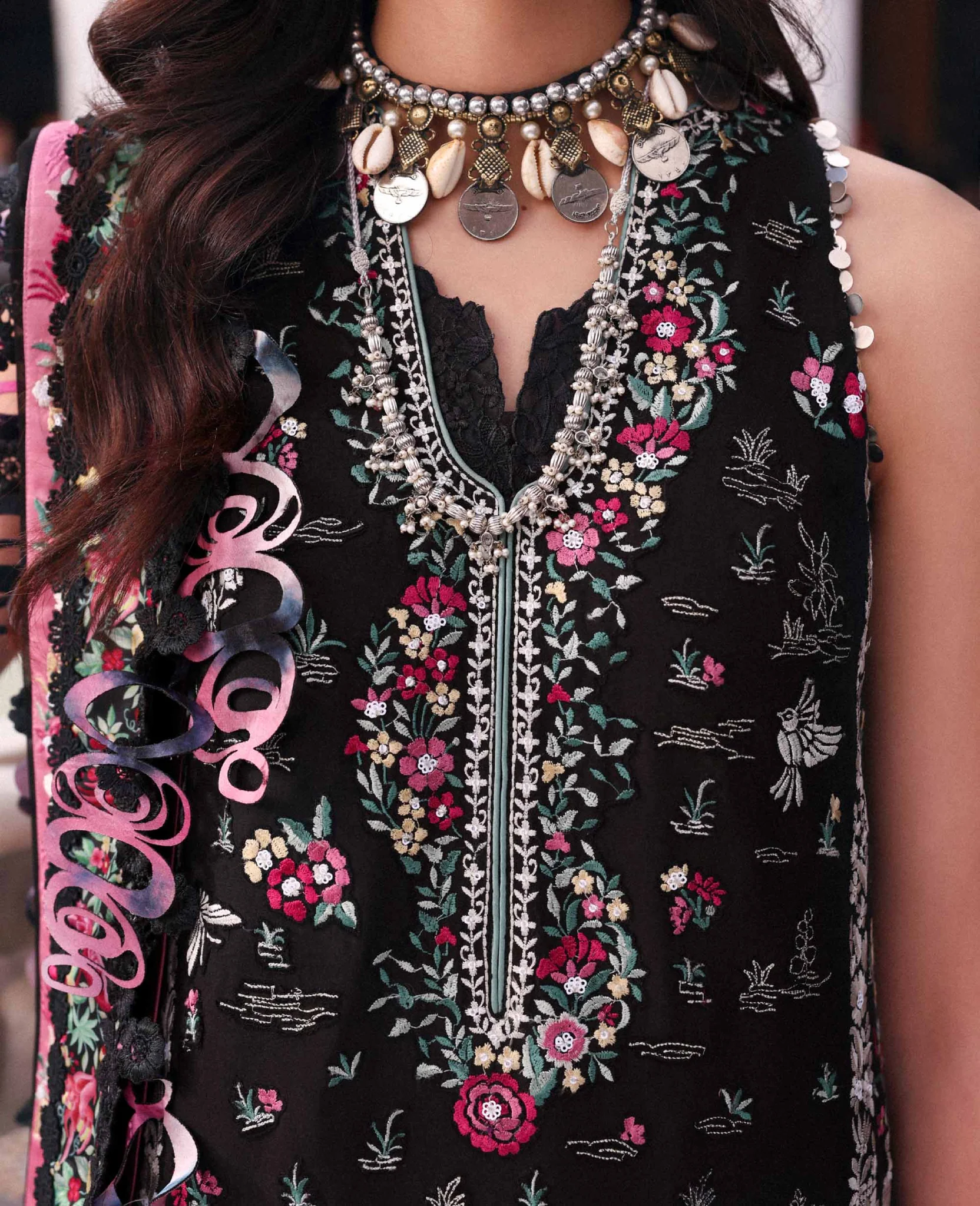 Reine Eid Luxury Lawn 2026 by Republic Wear || Elia - Image 3
