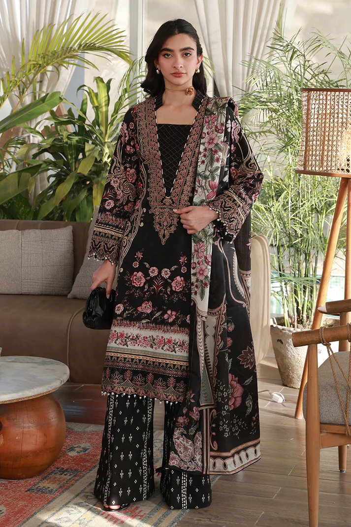 Gulaal Delia Lawn 2026 || Soleil D5 - Image 2