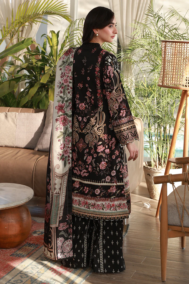 Gulaal Delia Lawn 2026 || Soleil D5 - Image 3