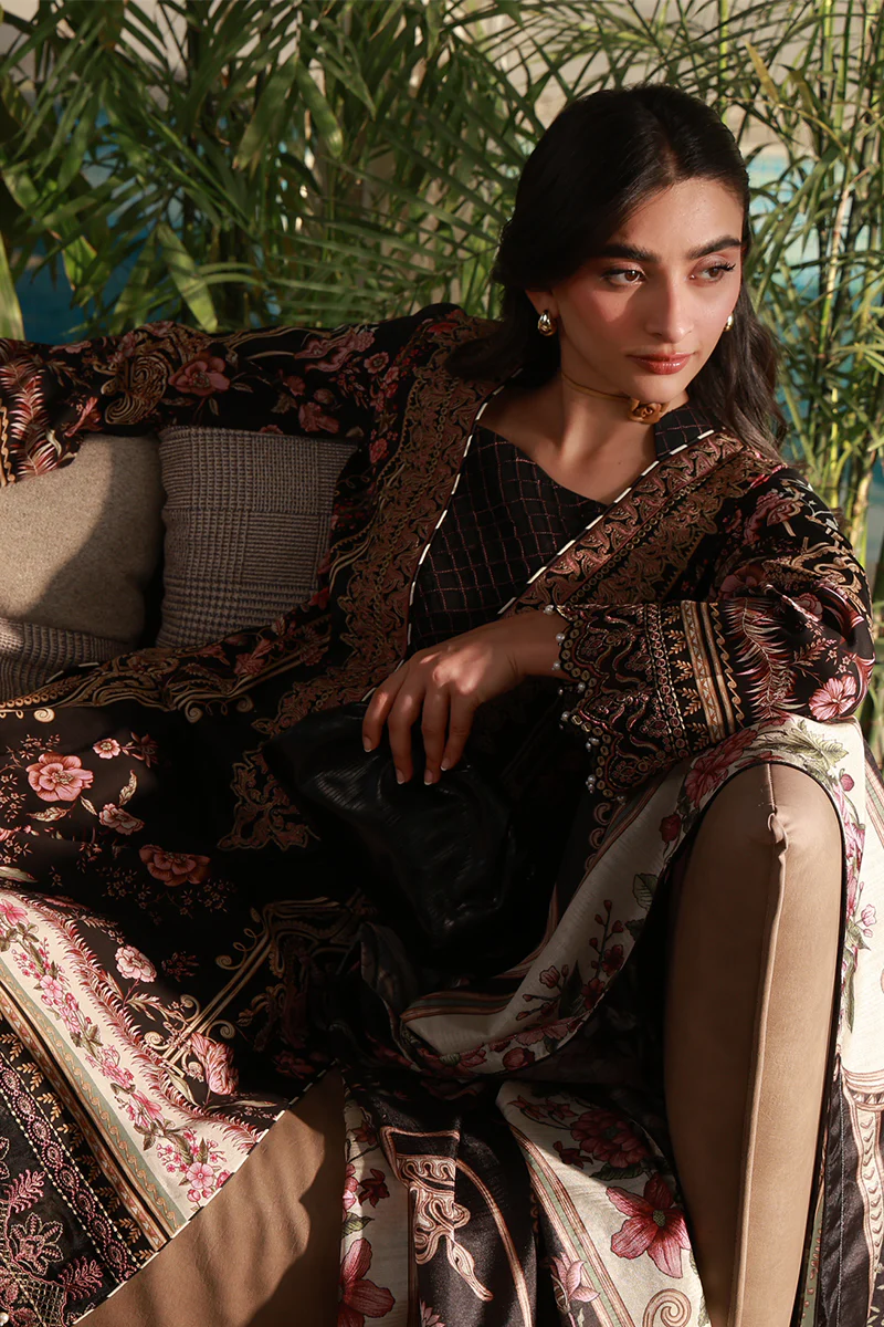 Gulaal Delia Lawn 2026 || Soleil D5 - Image 4