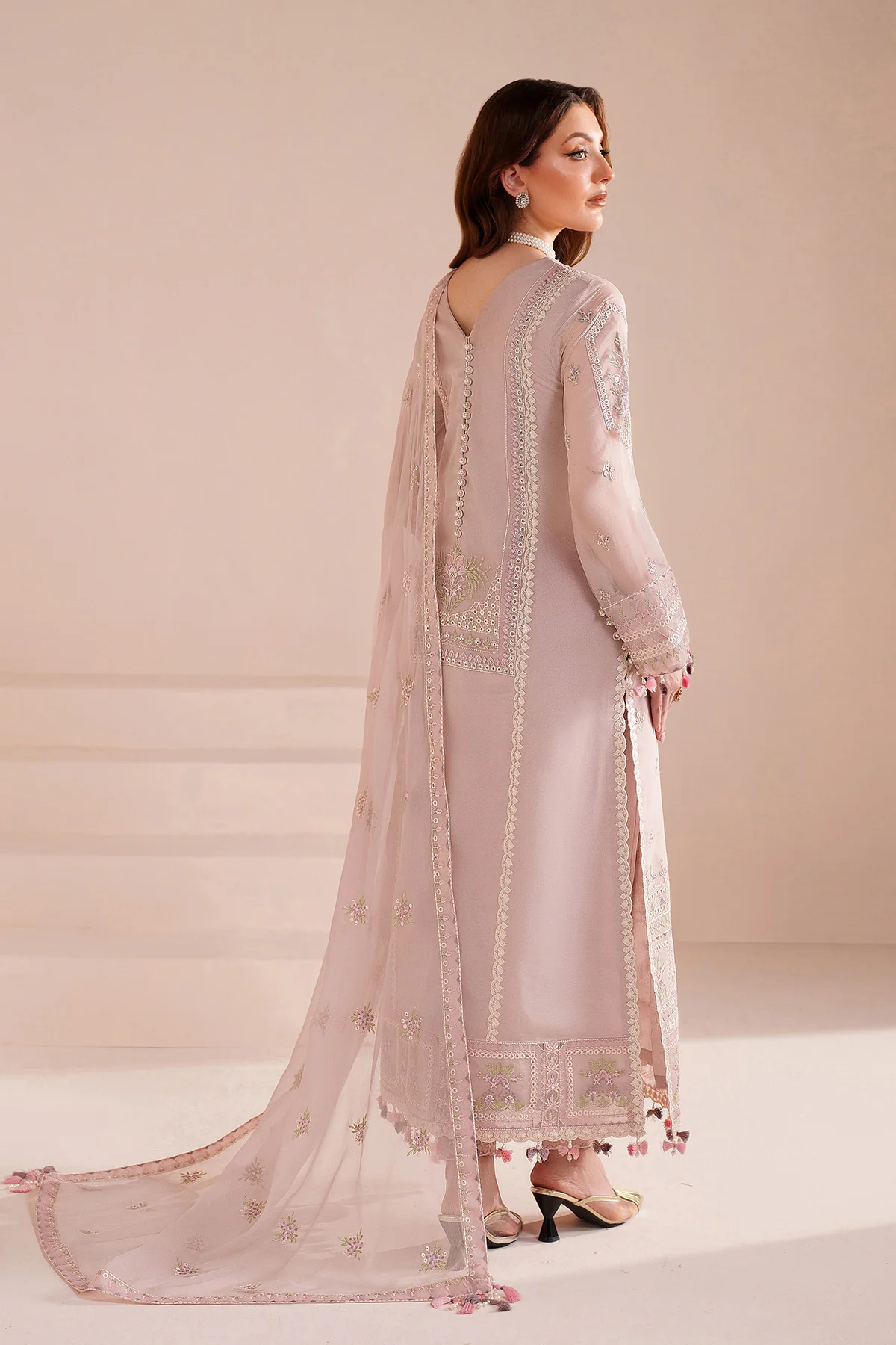 Alizeh Eid Party Collection | Threads 2026 | AF-BDHG-5039-Elva - Image 4