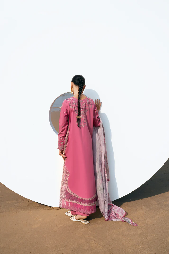 Florent Luxury Lawn 2026 || FLL - 1A - Image 4