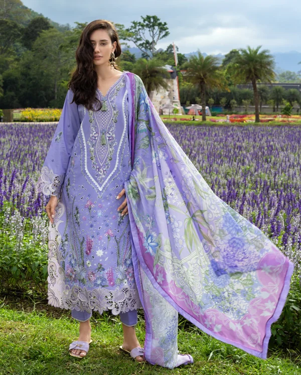 The Secret Garden Mushq Hemline 2026 | Daisy Reverie