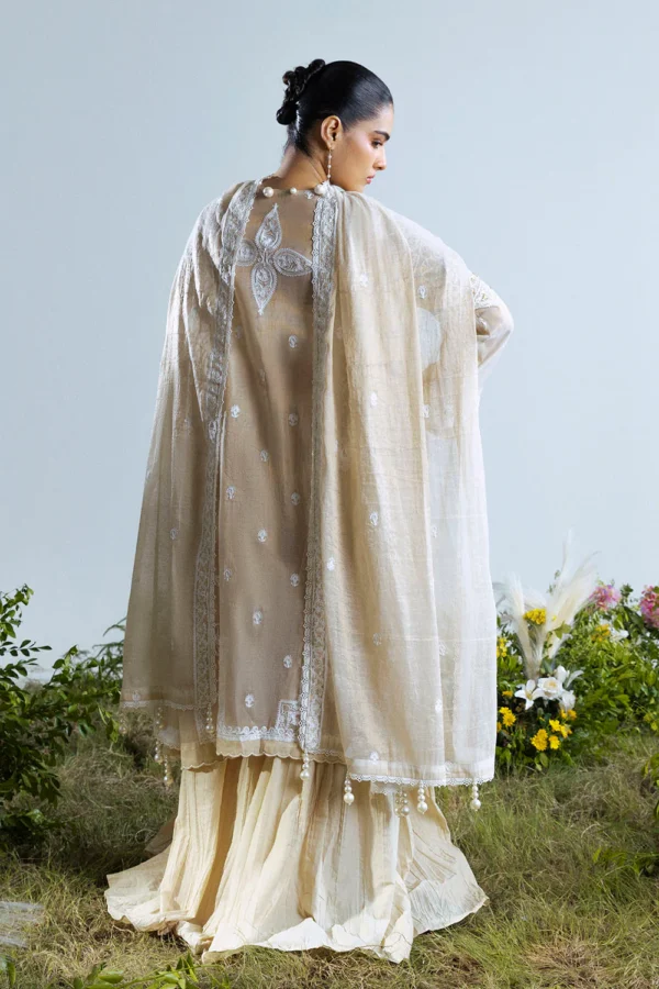 Alternative view of Giardino by Gul Ahmed 2026 || FE-52161