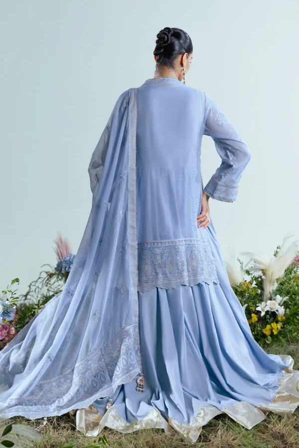 Alternative view of Giardino by Gul Ahmed 2026 || FE-52165